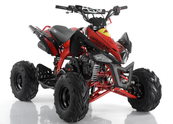 Kinder Quad Apollo Urricane normal 125cc